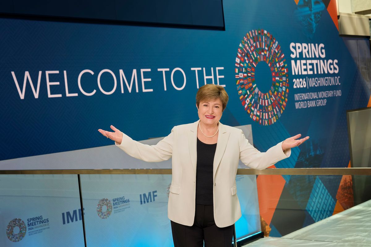 Middle East war: The resilience of the global economy is being tested again - IMF